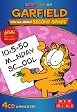 Product details for Garfield: It's All About 2nd Grade (4 CD Set)