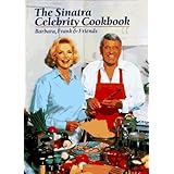 the sinatra celebrity cookbook barbara frank  friends