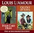 Four Card Draw / Get Out of Town (Louis L'Amour)