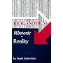 Reaganomics: Rhetoric vs. Reality