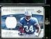 2004 Upper Deck Kevin Jones Rookie Foundations Jersey Detroit Lions Football Card - Mint Condition - Shipped In Protective Display Case