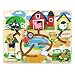 Melissa and Doug - Farm Maze