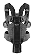 BabyBjorn Baby Carrier Miracle Airy Mesh (Black)