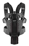 Babybjorn - 096002 - Porte-bébé Miracle - Noir / Mesh