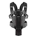 BabyBjorn Baby Carrier Miracle Airy Mesh (Black)