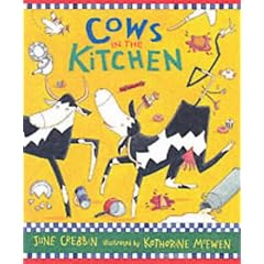 Cows in the Kitchen