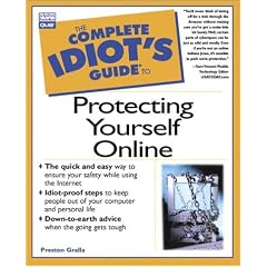 Complete Idiot Guide Protect Yrslf Online