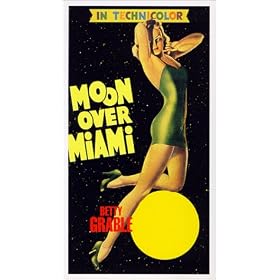Moon Over Miami [VHS]