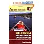 Foghorn Outdoors California Recreational Lakes and Rivers: The Complete Guide to Boating, Fishing, and Water Sports