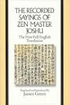 Recorded Sayings Zen Joshu