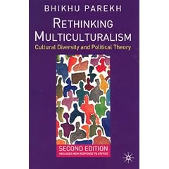 Rethinking Multiculturalism: Cultural Diversity and Political Theory