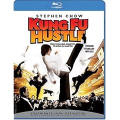Kung Fu Hustle (Bilingual Edition) [Blu-ray]