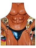 Eigenschaften Pfiffig-Wohnen  / Koch/Grill Schürze Mister Fitness