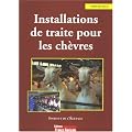 Installations de traite pour les ch�vres