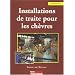 Installations de traite pour les ch�vres