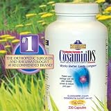 CosaminDS Double Strength Glucosamine Formula (230ct)