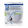 Catit Replacement 3 pack Carbon & Foam Cartridge for Fresh & Clear Water Fountain