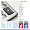 test und Finanztest Archiv 2010