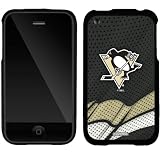 NHL Pittsburgh Penguins - Home Jersey design on iPhone 3G/3GS Slider Case by Coveroo
