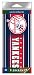 New York Yankees 3 D Car Magnet Long 8" X 4"