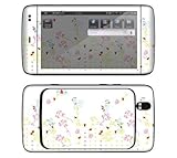 Spring Time Decorative Skin Decal Sticker for Dell Streak 5 Android Tablet