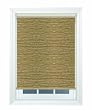 Bali Window Solutions 37-1/4 by 72-Inch Roller Shade, Reed Dark Brown