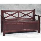 Double X Storage Bench