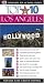 cover of Los Angeles (Eyewitness Top Ten Travel Guides)