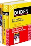 Produkt-Bild: Duden 01. Die deutsche Rechtschreibung plus Duden Korrektor