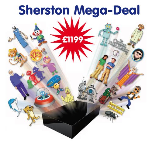 Sherston Mega-Deal Special Offer