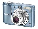 Canon PowerShot A1100 IS Digital Camera - Blue (12.1 MP, 4x Optical Zoom) 2.5" LCD