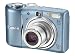 Canon PowerShot A1100 IS Digital Camera - Blue (12.1 MP, 4x Optical Zoom) 2.5" LCD