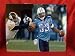 Michael Griffin Autographed Tennessee Titans 8x10 Photo, Proof Photo of Michael Signing for Us.