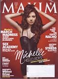 MAXIM # 159 Magazine (Mar 2011) Michelle Trachtenberg: All Grown Up