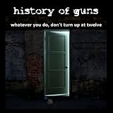 Whatever You Do, Dont Turn Up At Twelve