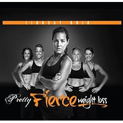 Pretty Fierce: Weight Loss with Lindsay Brin & Moms Into Fitness