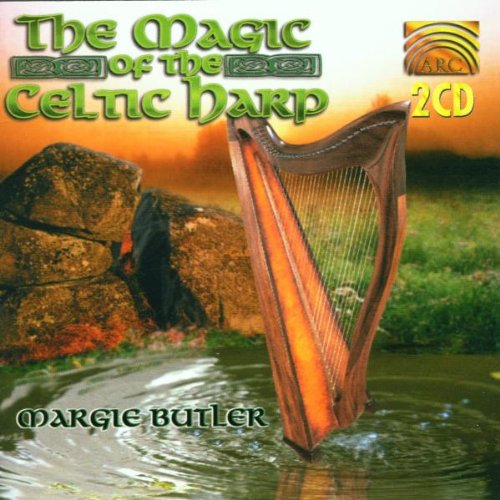 MARGIE BUTLER : MAGIC IRISH HA