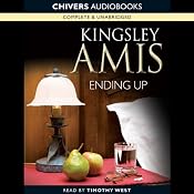 Ending Up | [Kingsley Amis]