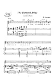 Smetana: The Bartered Bride - Jenik's Aria, Jenik, tenor: Instantly download and print sheet music