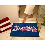 Atlanta Braves MLB All-Star" Floor Mat (34"x45")"