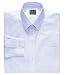 Traveler Point Collar Stripe Dress Shirt Big/Tall