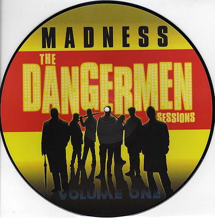 Madness - The Dangermen Sessions Volume One - Zortam Music