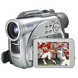 Cheap Panasonic VDR-M75 1MP DVD Camcorder w/10x Optical Zoom