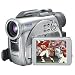 Panasonic VDR-M75 1MP DVD Camcorder w/10x Optical Zoom