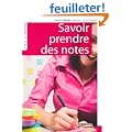 Savoir prendre des notes