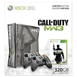 Xbox 360 Limited Edition Call of Duty: Modern Warfare 3 Bundle ~ Microsoft Games
