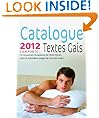 Catalogue des livres num�riques Textes Gais 2012: (2 nouvelles compl�tes - 15 pages � lire sur chaque titre) (French Edition)