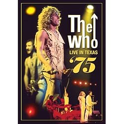 The Who: Live in Texas 75