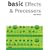 Basic Effects and Processors