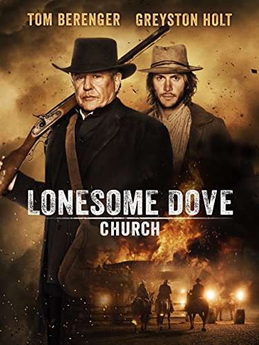 LONESOME DOVE CHURCH